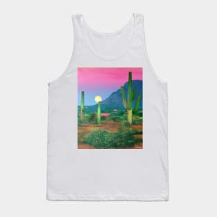 Desert Moon Tank Top